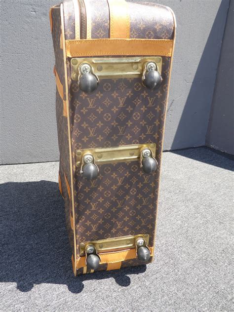 louis vuitton rolling luggage cheap|vintage louis vuitton rolling luggage.